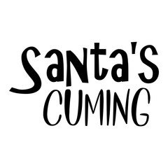 Santa's Cuming