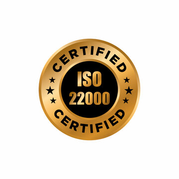 ISO 22000 Certified Food Safety Management