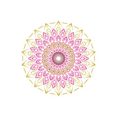 spiritual symbol pattern