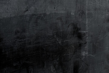 Dark grunge concrete plaster wall texture surface