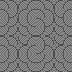 seamless pattern with circles