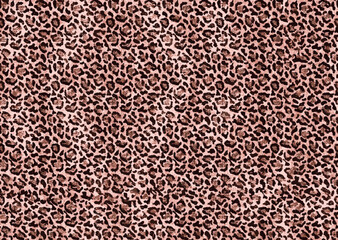 abstract animal skin pattern vector	
