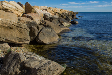 Espigón, El Campello