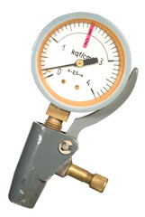 Boost gage