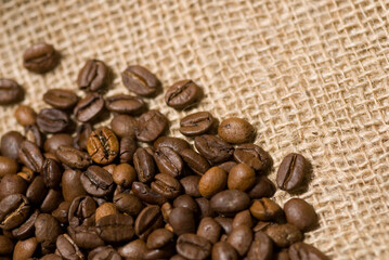 Coffee beans