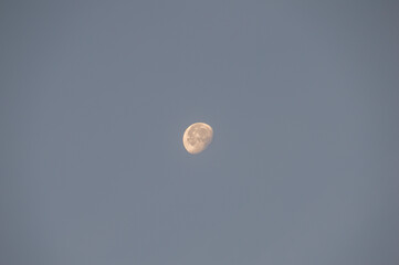 Moon In The Sky