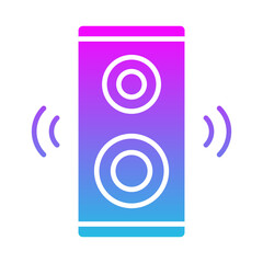 Speaker Icon