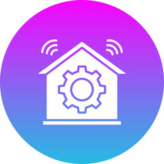 Home Automation Icon