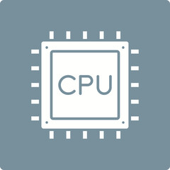 Cpu Icon