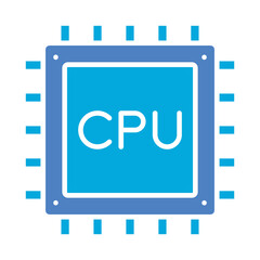 Cpu Icon