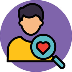 Heart treatment Vector Icon
