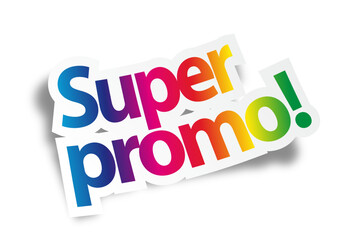 Super promo