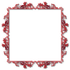 frames in vintage style with elements of ornament, art, pattern, background, texture, Vector illustration eps 10, Art.