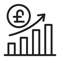 profit line icon