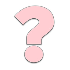 large question mark png