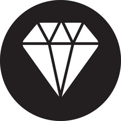 diamond glyph icon