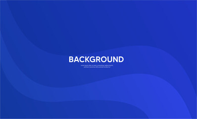 blue abstract background