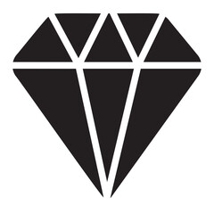 diamond glyph icon