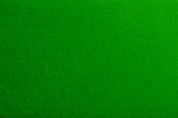 Textured bright green background. Chroma key compositing