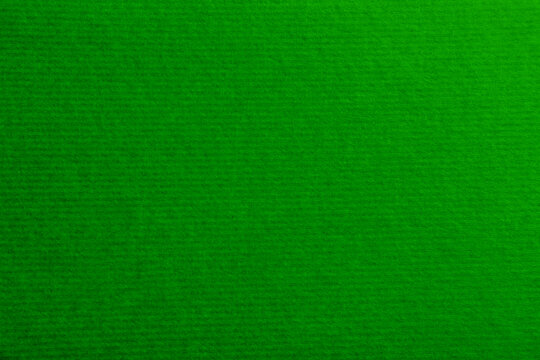 Textured bright green background. Chroma key compositing