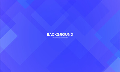 Abstract blue background with triangles, Abstract blue background, Blue banner