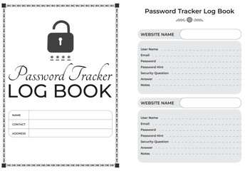 Log book kdp interior