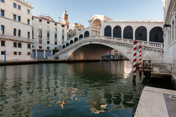Venezia.Ponte di Rialto
