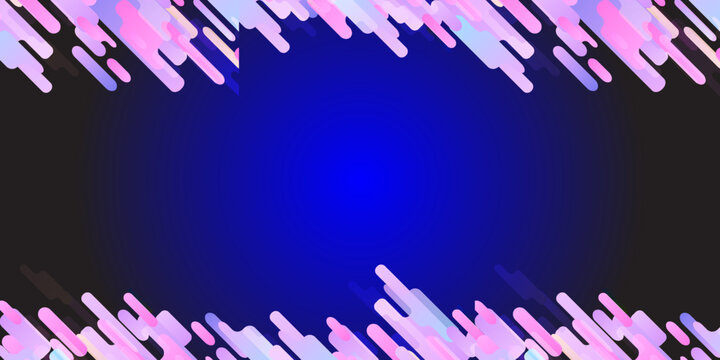 Abstract haftone pattern vector background. dotted design element vector .	