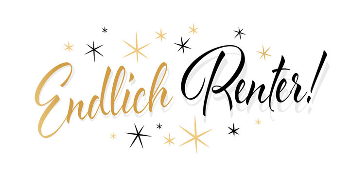 Endlich renter