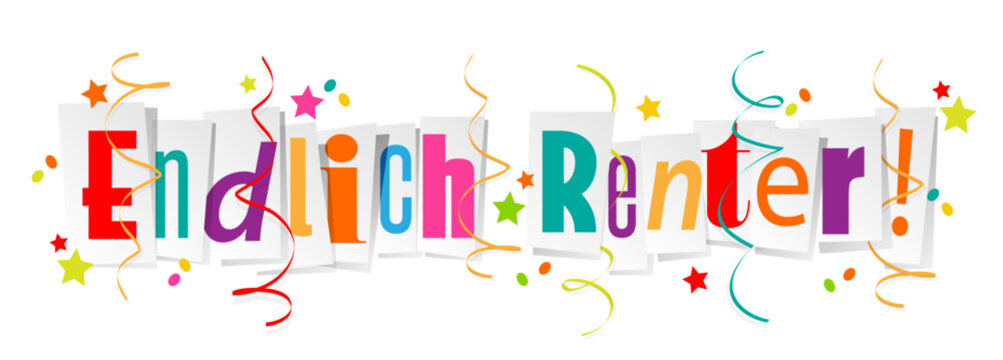 Endlich renter