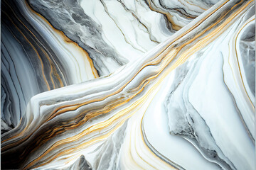 Beautiful high quality marble with a natural pattern.
