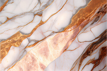 Beautiful high quality marble with a natural pattern.
