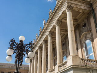 Budapest an der Donau