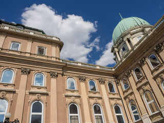 Budapest an der Donau