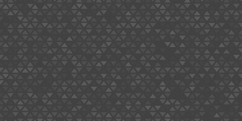 Geometric triangles vector template background.