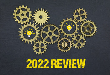 2022 Review	
