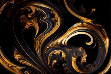 Beautiful high quality marble with a natural pattern.
