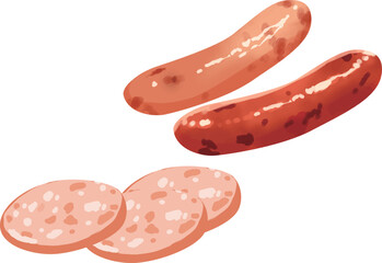 ウィンナー　ソーセージ