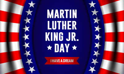 Martin Luther King Jr. day, vector posters, banners, and more