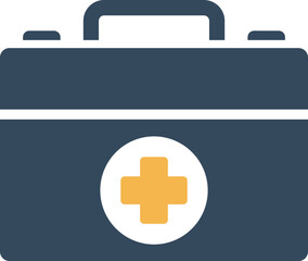 doctor tool box Vector Icon
