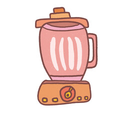 Bakery Hand drawn Illustration.