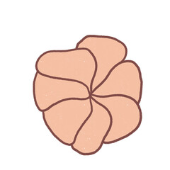 Bakery Hand drawn Illustration.