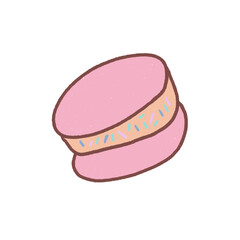Bakery Hand drawn Illustration.