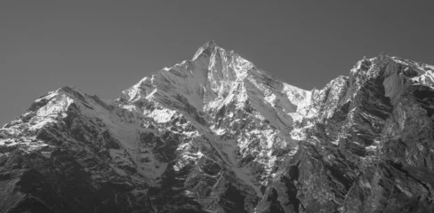 Foto auf Acrylglas Dhaulagiri Himalaja
