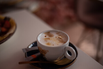 cup of coffee