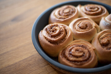 cinnamon rolls
