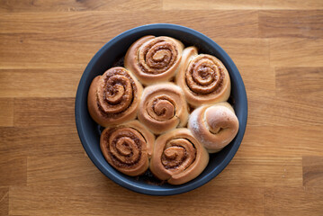 cinnamon rolls