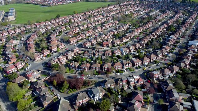 The Golders Green Estate is a private housing development in the London Borough of Barnet situated within the London NW2 postcode area, Brent Cross