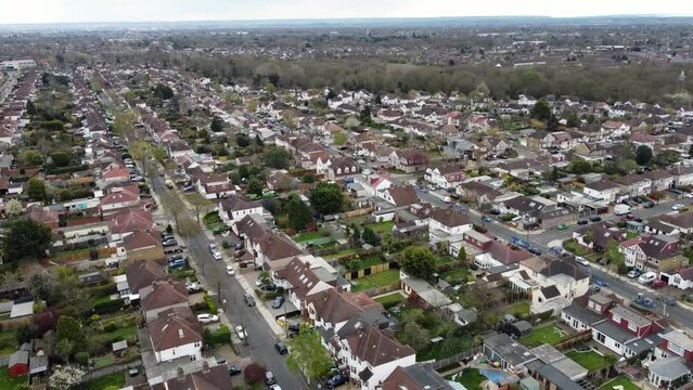 Whitton, Twickenham, London, ENgland