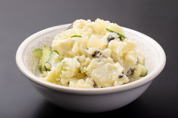 数の子入りポテトサラダ